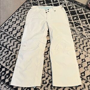 The North Face Women's Cream Flare Jeans